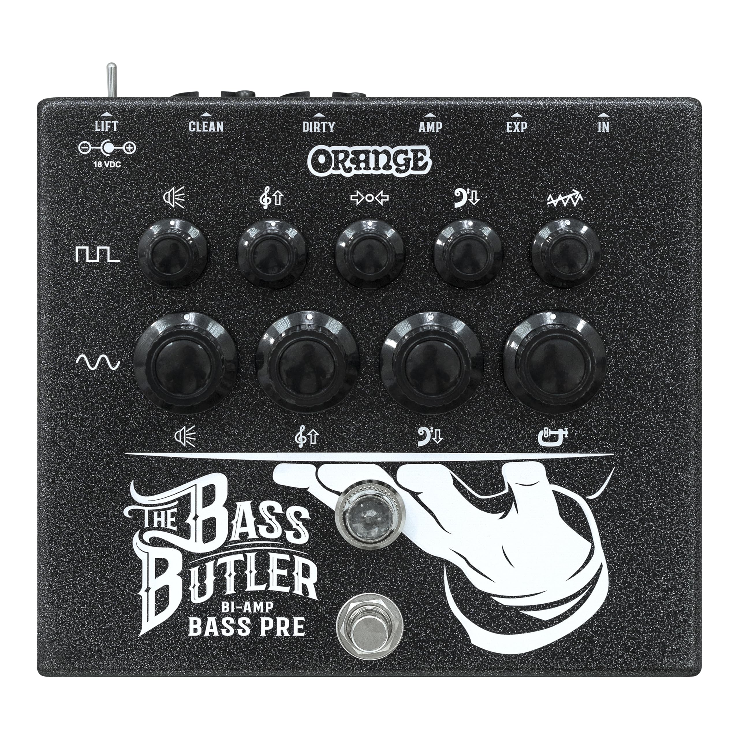 

ORANGE Bass Butler bass preamp []