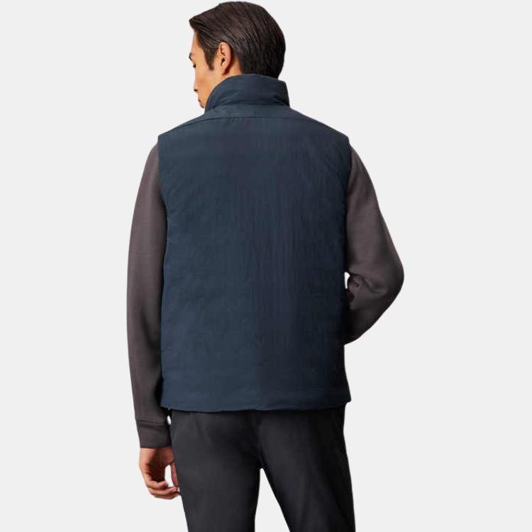 Calvin Klein Vest Men's PPK Navy Blue 40EM559