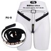 Lezee Male Chastity Belt Underwear Harness Strap For Penis Cage Auxiliary Lock Belts Penis Bondage Band Underwear Sex Toys
