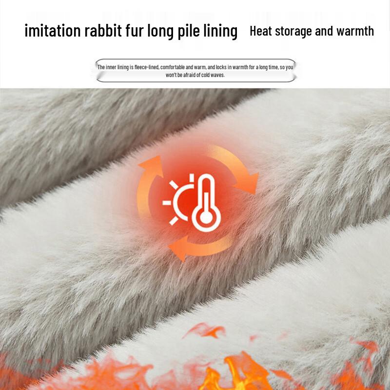 Paul Frank Men's Hooded Padded Winter Jacket