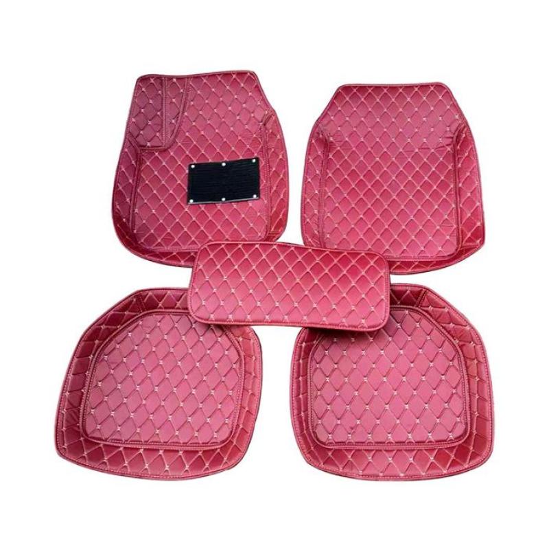 Buy GM Car Waterproof Universal Car Mat at affordable prices — free