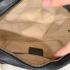 [Pre-Owned] Gucci GG Marmont Small Matelassé Shoulder Bag 'Black' - Very Good #1WG2CTN