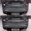 For Mazda CX5 CX-5 2025 2025 LED Rear Bumper Reflector Lights Auto Brake Warning Dynamic Turn Signal Lamps Car Accessories 12V