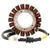 AHL Motorcycle Stator Coil 31120-MR1-004 Application: Honda NV400 CJ/CK Steed 400 1992-1993/NV400 CS/CV Steed 400 1995-1997/NV600 Shadow 600 1993-1994