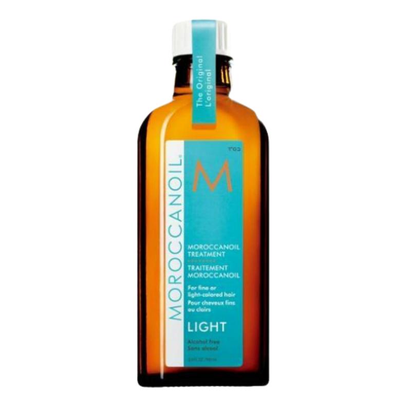 

MOROCCANOIL Легкое средство для волос 100 мл (с насосом)