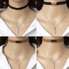 SUMENG 2024 New Fashion Black Velvet Choker Necklace Chain Bar Chokers For Women Collares Jewelry Gifts