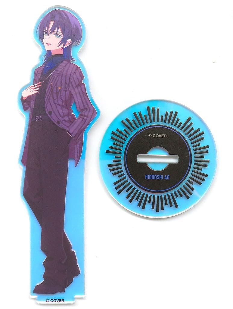 

Kaei Ao Aurora Acrylic Stand ReGLOSS Hololive Official Goods