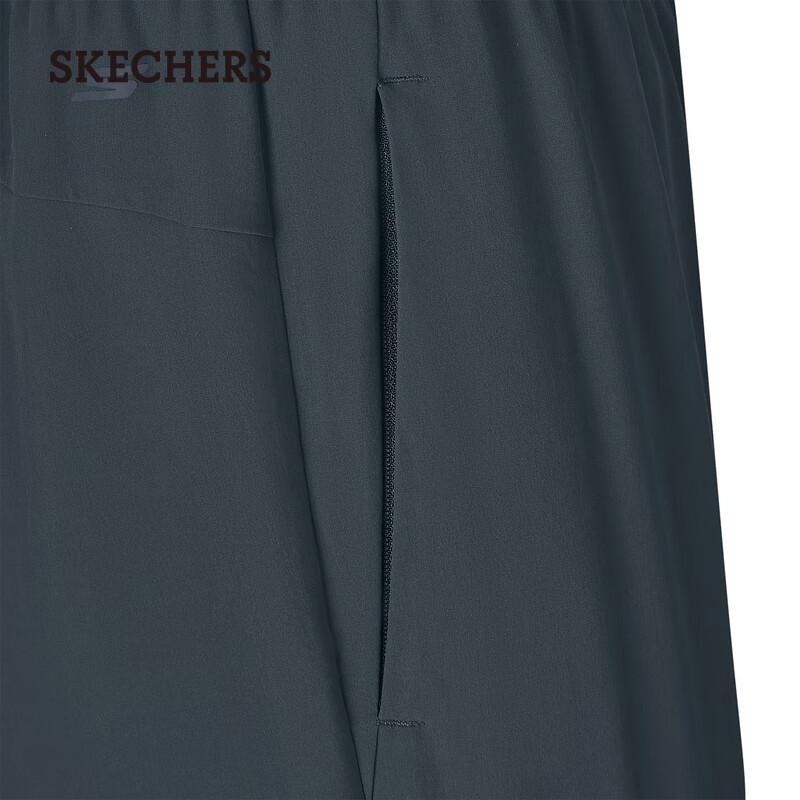 Skechers Women's Flash Wear Quick-Dry Ankle-Length Sport Pants