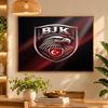 5D Diamond Painting Beşiktaş FC DIY Full Drill Diamond Art Kit Home Decoration