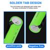 R7 1.2V AAA Ni-MH Rechargeable Battery 800mAh with Weld Tabs - Long-Lasting Power for Electric Shaver, Razor, Toothbrush