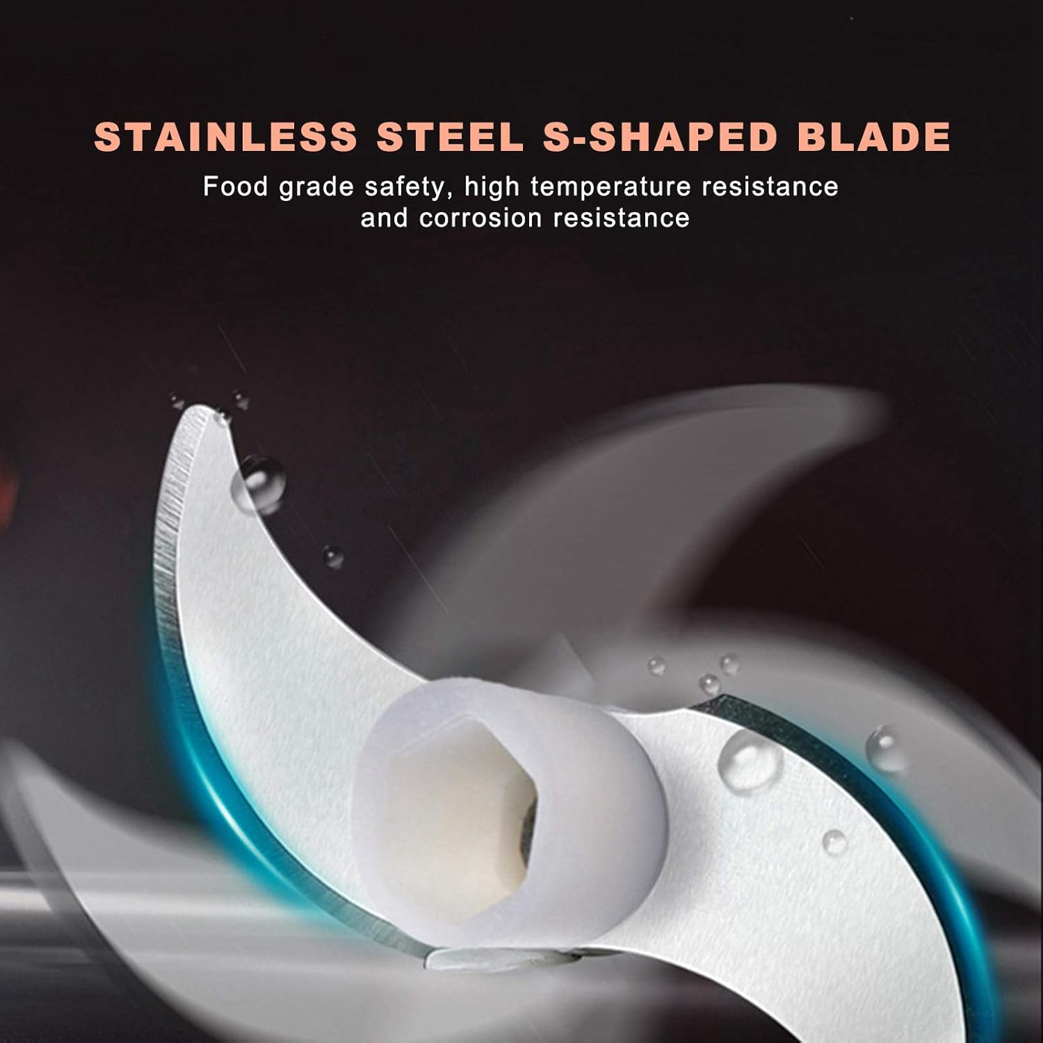 

Электрическая мясорубка 250 мл, USB-зарядка, кухонный измельчитель продуктов, многофункциональный миксер для прикорма, бытовой электрический кухонный комбайн для