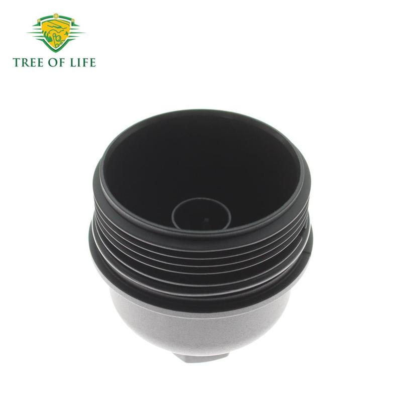 A6601800038 Engine Lid Oil Filter Housing Cover For Smart City Coupe Convertible Forwo Diesel 450 6601800038 A660 180 0038