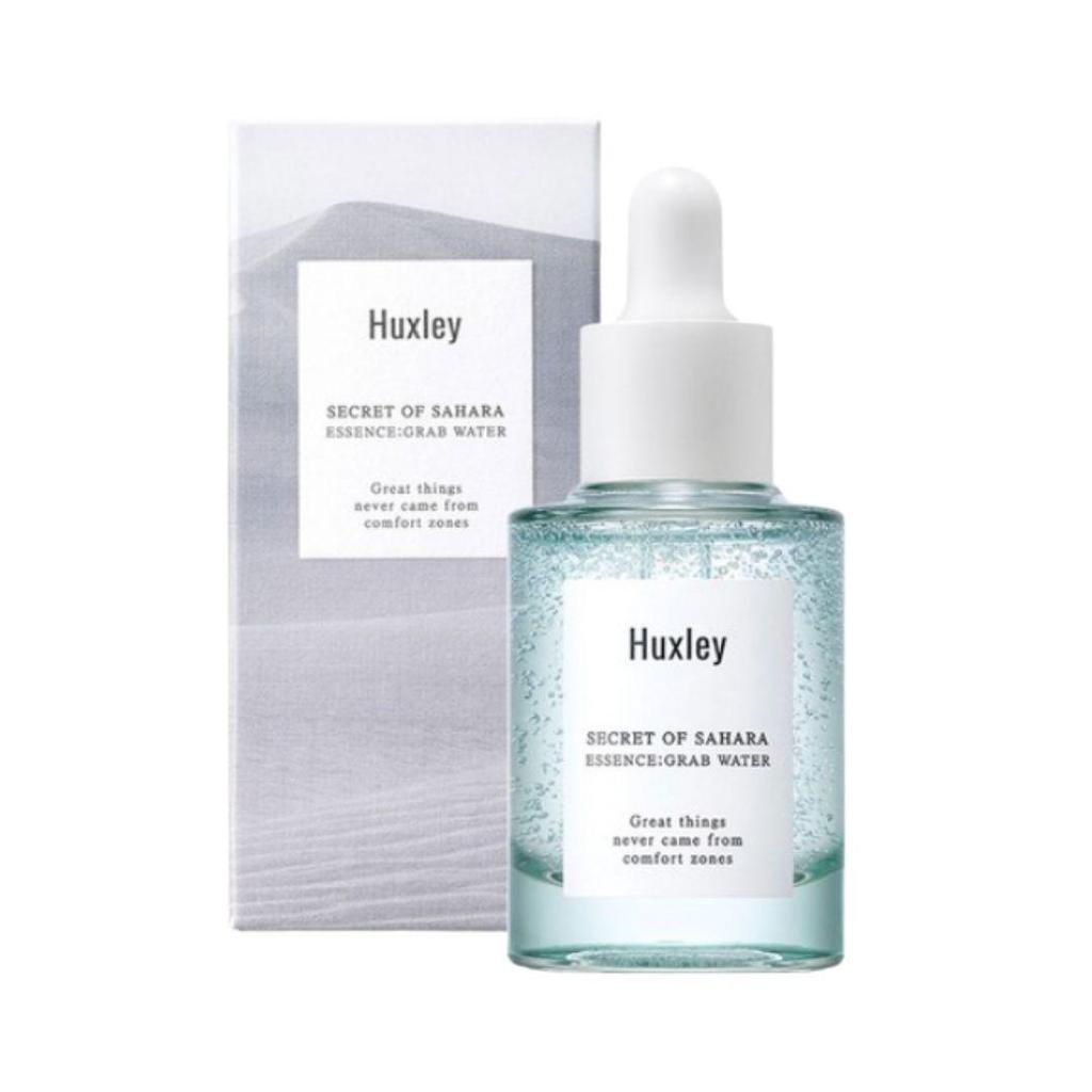 Huxley Grab Water Essence Deep Hydration Moisturizing Essence 30ml