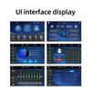 Reakosound 9" Smart Display Wireless CarPlay and Android Auto Smart Screen AI Voice Netflix YouTube Support 2 Easy To Install Brackets