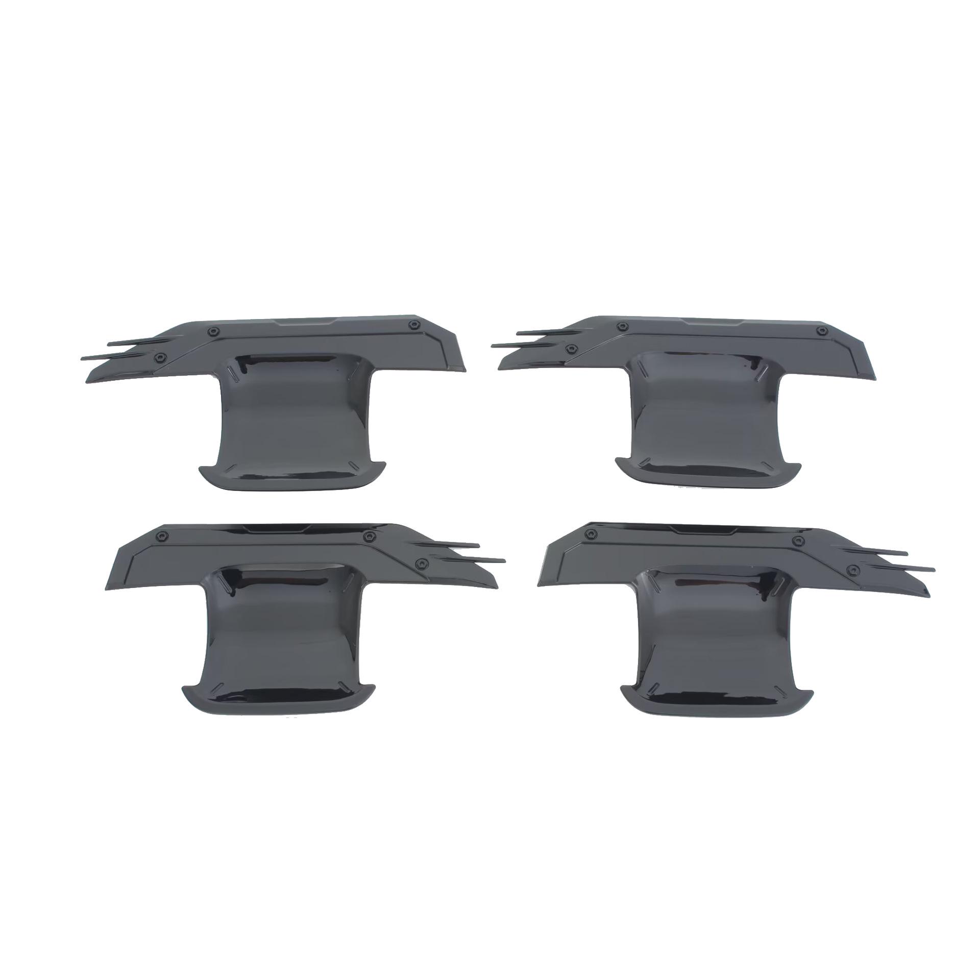

Fangchengbao Titanium 7 Car Door Handle Bowl Protector for 26 Models