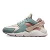 Nike Air Huarache One Mile Social Club Dámské tenisky Zelená Světle-Oříškově-Hnědá Prachově-Šalvějová DQ4990-104