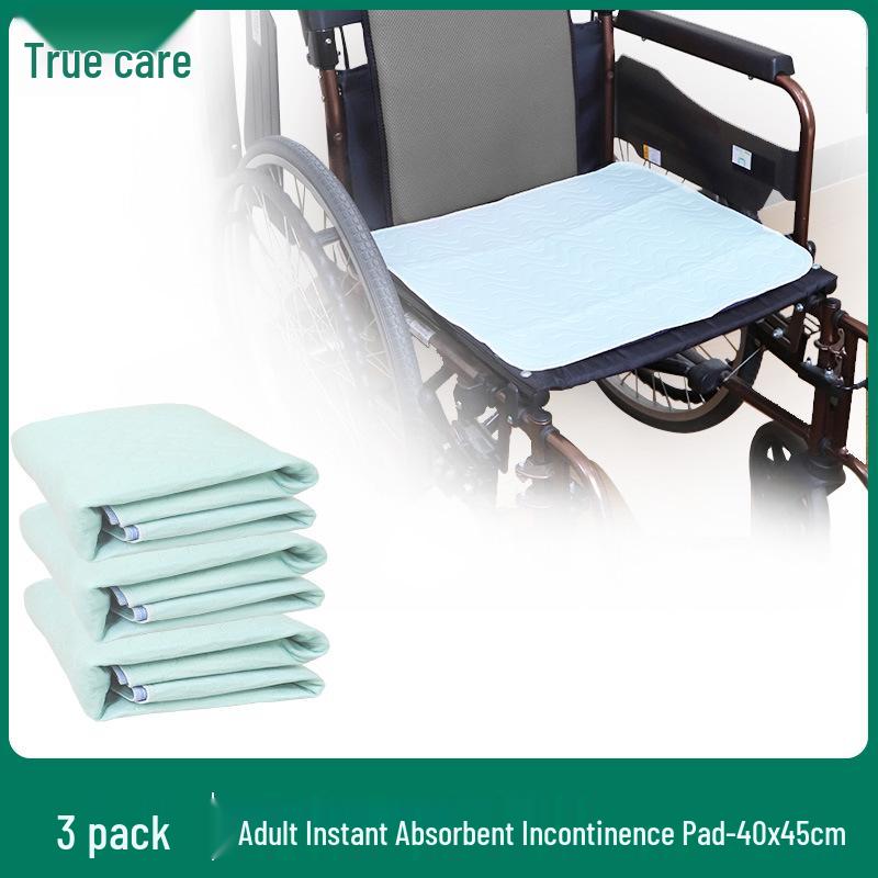 Customizable Thickened Washable Urine Pads for Elderly and Adult Medical Care