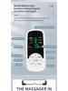 Multifunctional Cervical Spine & Lumbar Pulse Massager