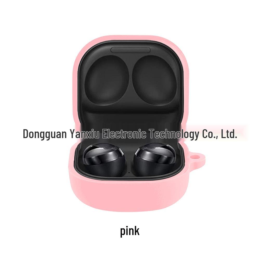 Transparent Silicone TPU Case for Samsung Galaxy Buds2 PRO/Live