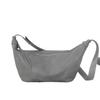 High End Natural Cowhide Dumpling Bag Versatile Genuine Leather Women's Casual Fashionable Single Shoulder Crossbody