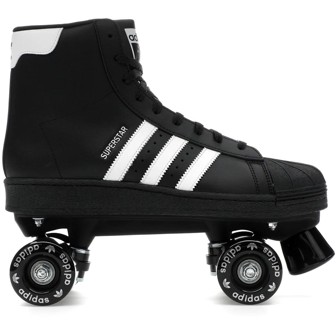 

Кроссовки adidas Superstar 82 Skate Черный Белый (Женский)(JI3535) 38