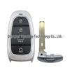 95440-L1000: Compatible with Hyundai Sonata Smart Key, 47 Chip, 433 MHz, TQ8-FOB-4F26