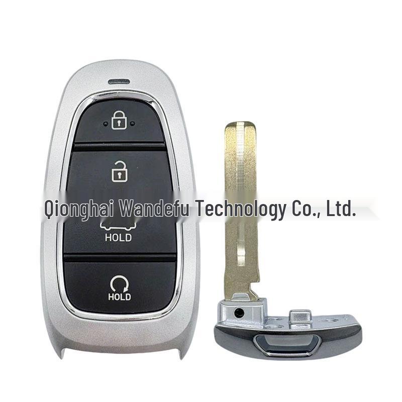 95440-L1000: Compatible with Hyundai Sonata Smart Key, 47 Chip, 433 MHz, TQ8-FOB-4F26