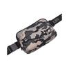 New Under Armour Polyester Shoulder Bag, Crossbody Bag Regular Unisex Camouflage Black 1380922