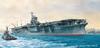 Fujimi Model 1/700 Special Series No. 70 Japanese Navy Aircraft Carrier Unryu (Demise) Plastic Model Kit