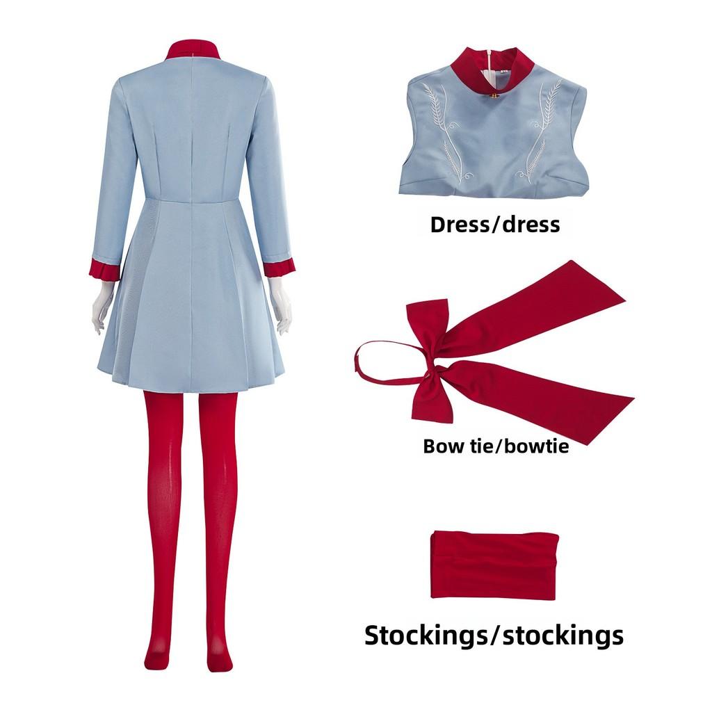 Ladykaga Bruno Mars Die With A Smile Costume Cosplay per Halloween