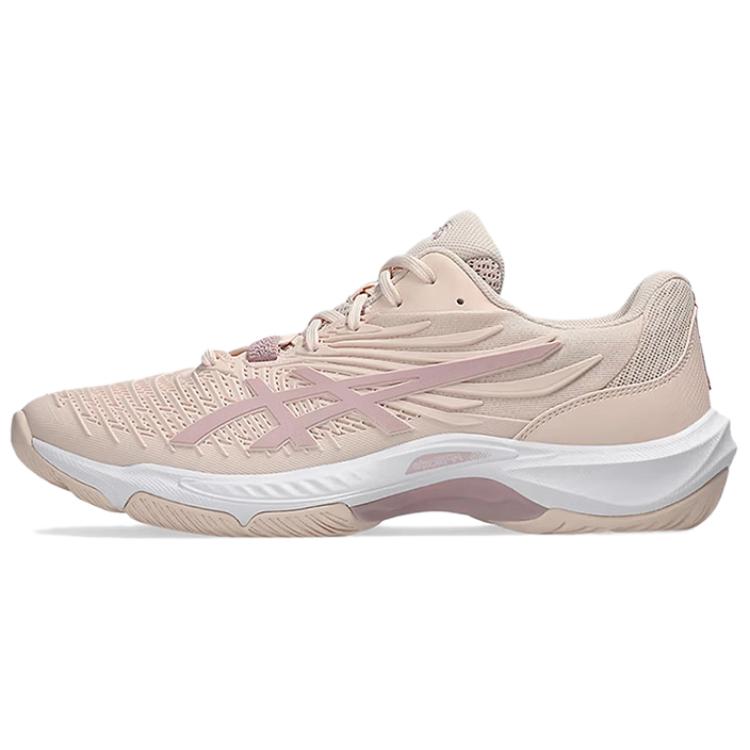 

ASICS COURT CONTROL FF 4 Slip Resistant Badminton Shoes Women s Beige 1071A125-700 38