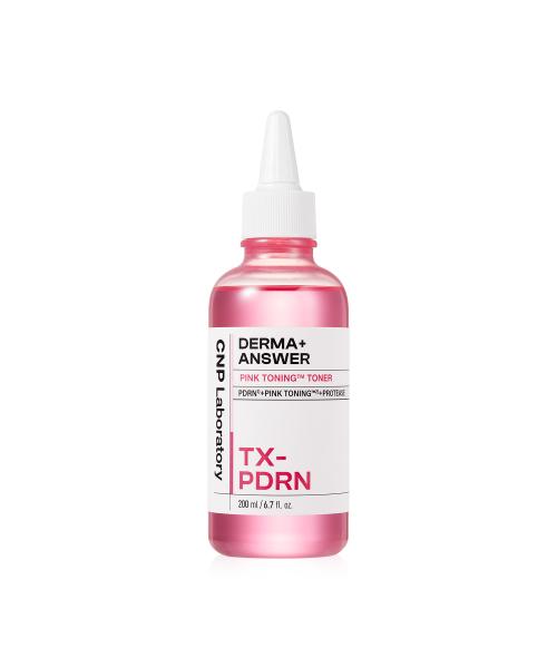 CNP Derma & Answer Pink Toning Toner 200ml