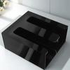 Paper Cup Organizer Desktop Holder Wear-Resistant Paper Cup Stand Smooth Rounded Edges for Coffee Shop Office Home