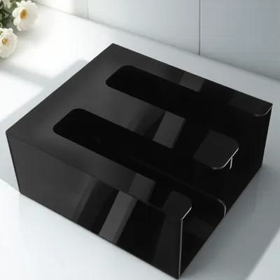 Paper Cup Organizer Desktop Holder Wear-Resistant Paper Cup Stand Smooth Rounded Edges for Coffee Shop Office Home