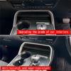 SXR-Car Central Control Storage Box For Mazda CX-60 + Organizer Tray Car Interior Accessories