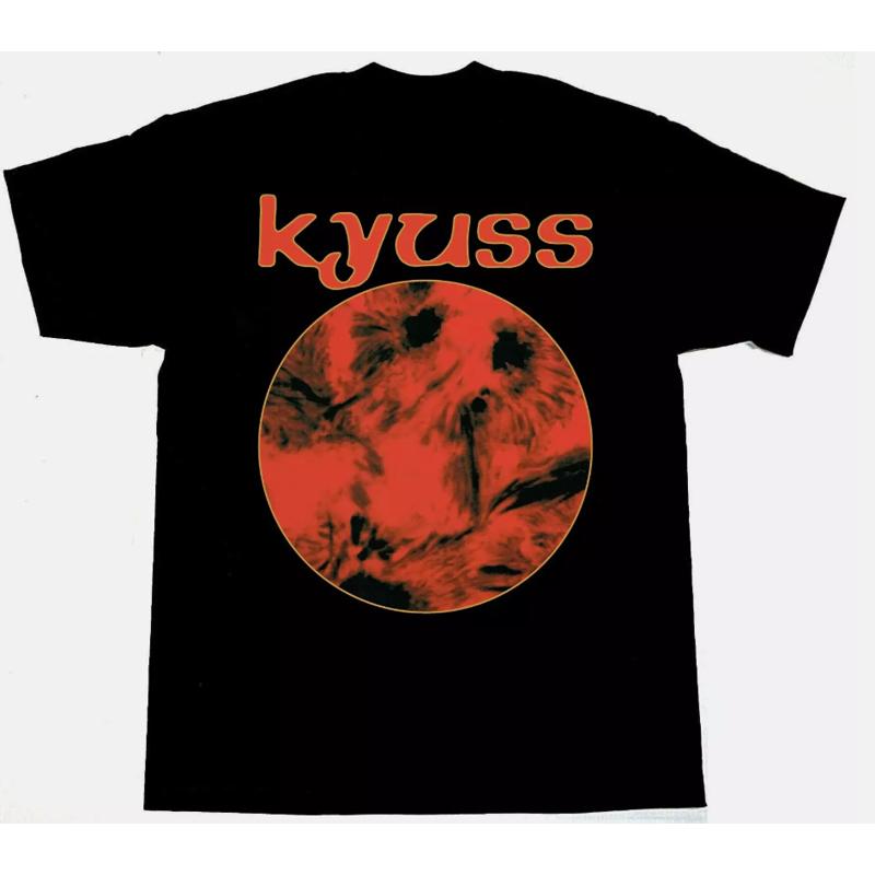 Vtg Kyuss Blues For the Red Sun Cotton Black All Size T Shirt
