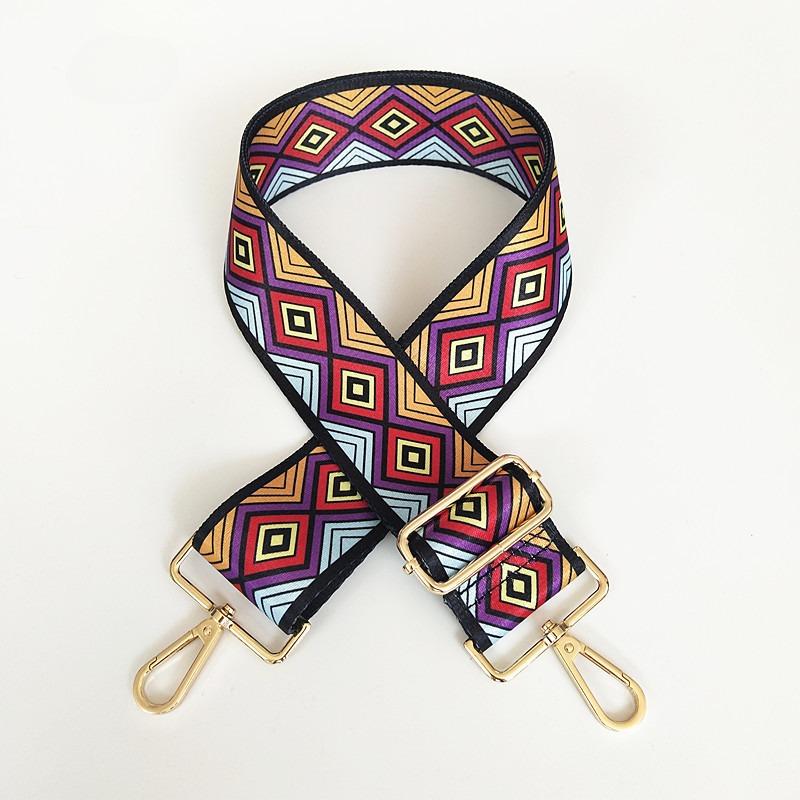 Bag Strap Accessories Wide Crossbody Women's Backpack Replacement Belt Canvas Diagonal Strap Bag Shoulder Strap Accessories