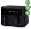 Friteuse sans huile - H.Koenig - FRY900 - 9L - 2400 watts - 8 programmes de cuisson