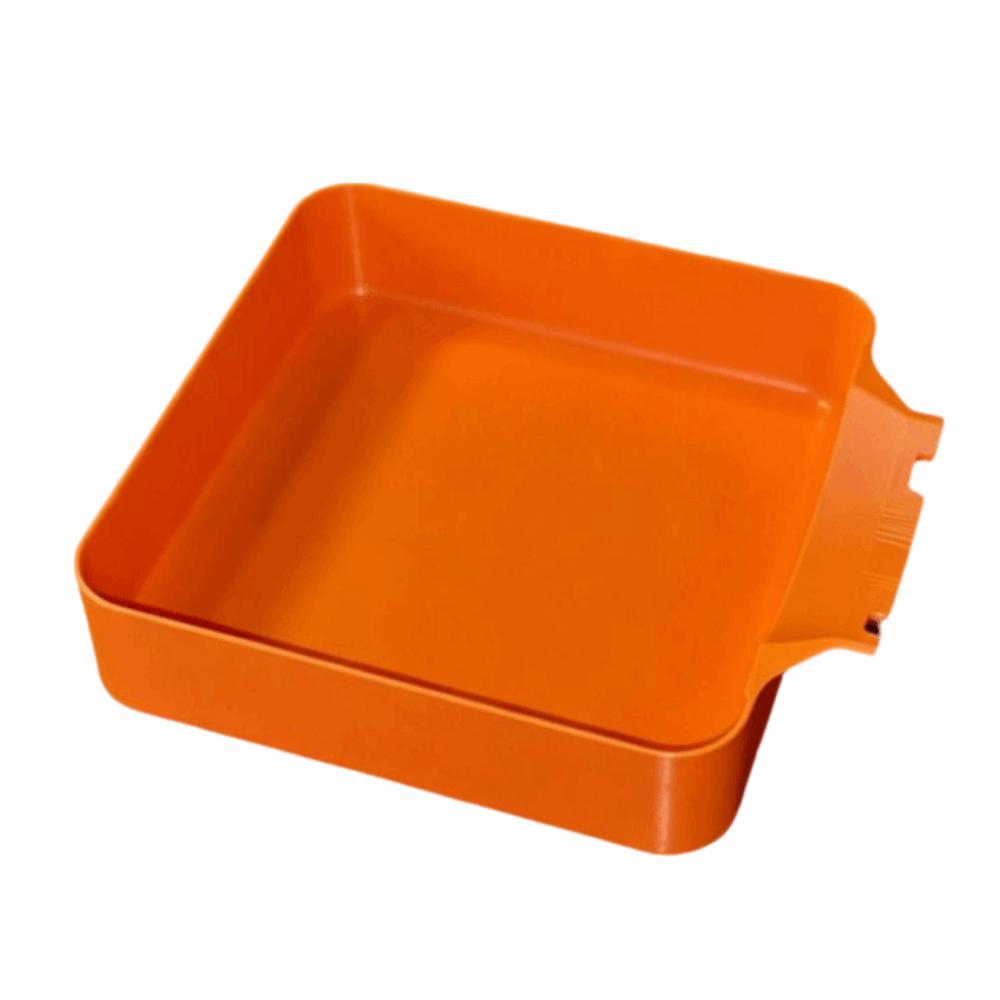 3D Printed Washing Machine Drainage Tray Washing Machine Drain Pan Drip Tray Cleaning