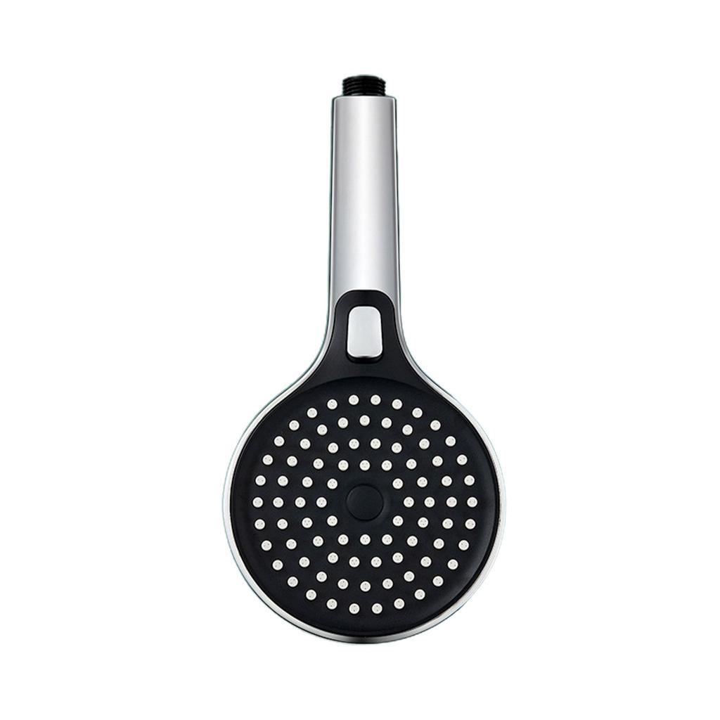 Massage Shower Head with 3 Modes Easy To Use Shower Head High Pressure Shower Head Lightweight for a Soothing Shower