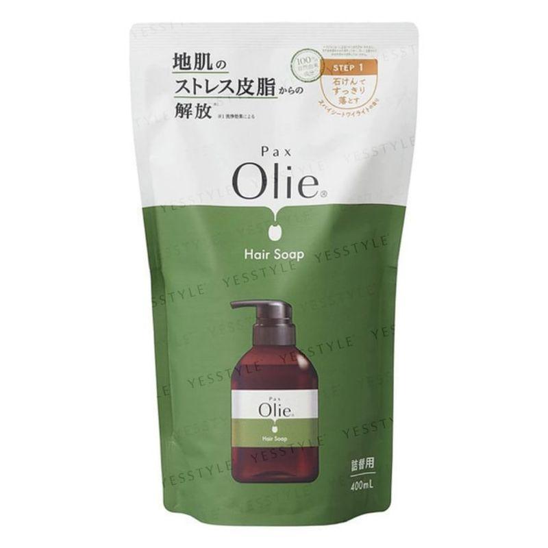 TAIYO YUSHI - Pax Olie Hair Soap