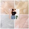0.5/1/2/5 Yards Breathable Hard Mesh Fabric for Sewing Women's Shapewear Underwear,Shapewear Bras,Camisoles DIY Corsets Fabrics