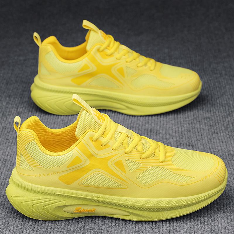 Breathable Men Running Shoes Outdoor Non-slip Male Sports Shoes Soft Men's Walking Shoes Lightweight Sneakers Free Shipping