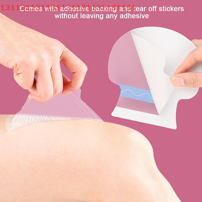 Invisible Lifting Buttocks Patch Sticker Women Fast Lifting Thigh Line Sagging Skin Tightening Tape Instantly Firming Skin