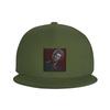 Baldurs Gate 3 Astarion Vampire Character Baseball Caps Snapback Baseball Hats Casual Casquette Outdoor for Unisexs And Womens