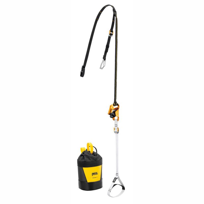 MABOO Climbing Knee Ascender with Foot Loop