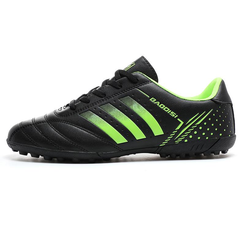 Football Shoes Boys and Primary School Students Broken Nails Tf Short Nails Youth Competition Training Shoes Big Boy Football Men's Models
