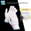 Laishengyi Thickened Cotton Work Gloves