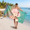 Large Beach TowelP!nk singer Soft Absorbent Towel Beach Bath Home Use
