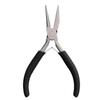 High Carbon Steel Half Round Concave Pliers Good Rebound Performance Wire Bending Pliers  Crafters